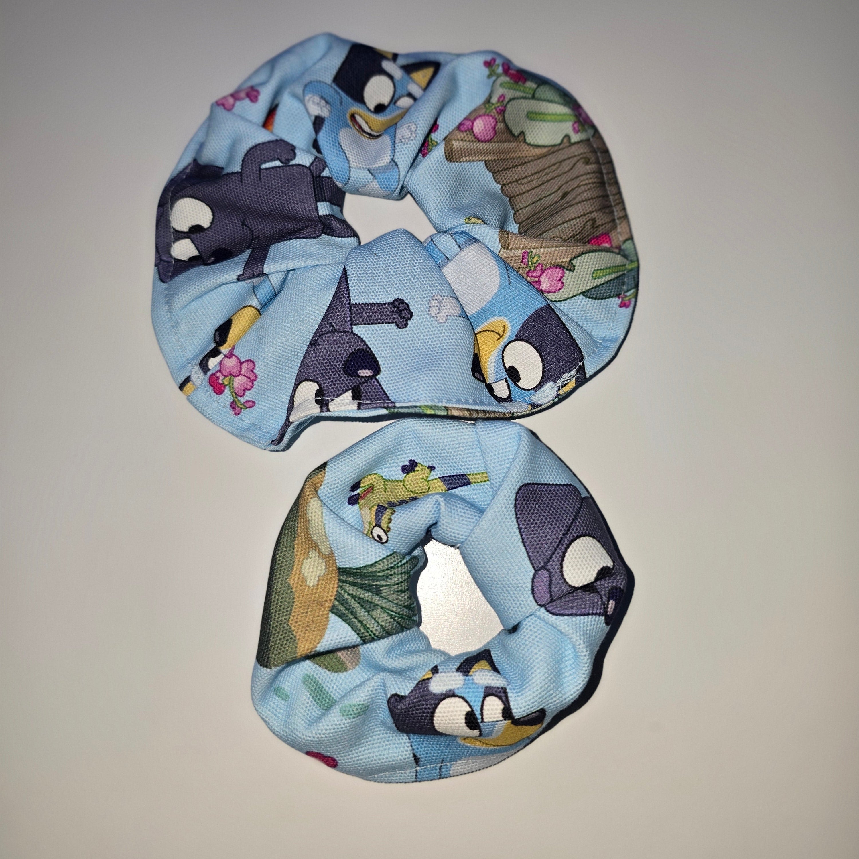 Mini Me Scrunchies - Handmade with Heart