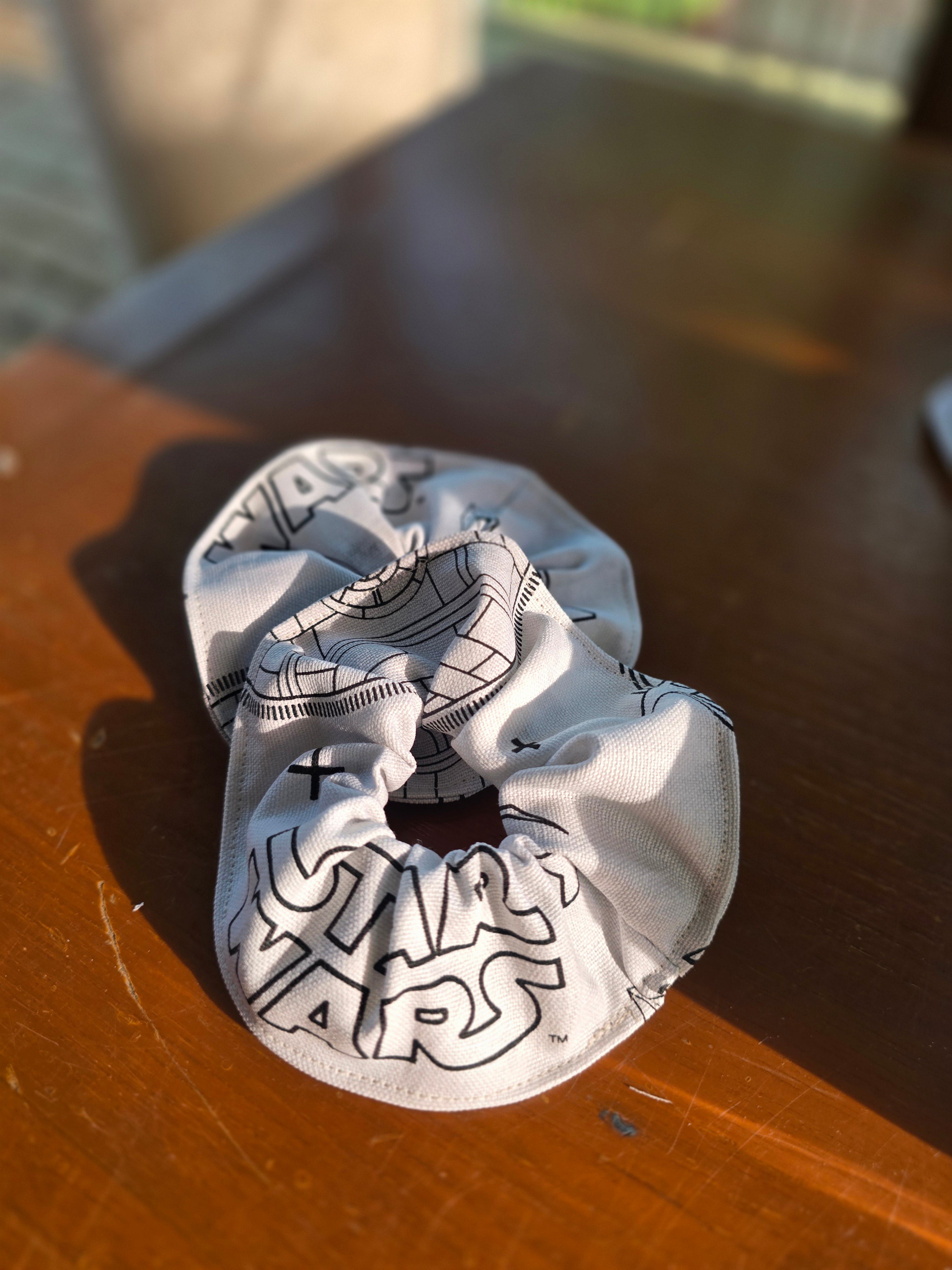 Scrunchies - Handmade with Heart