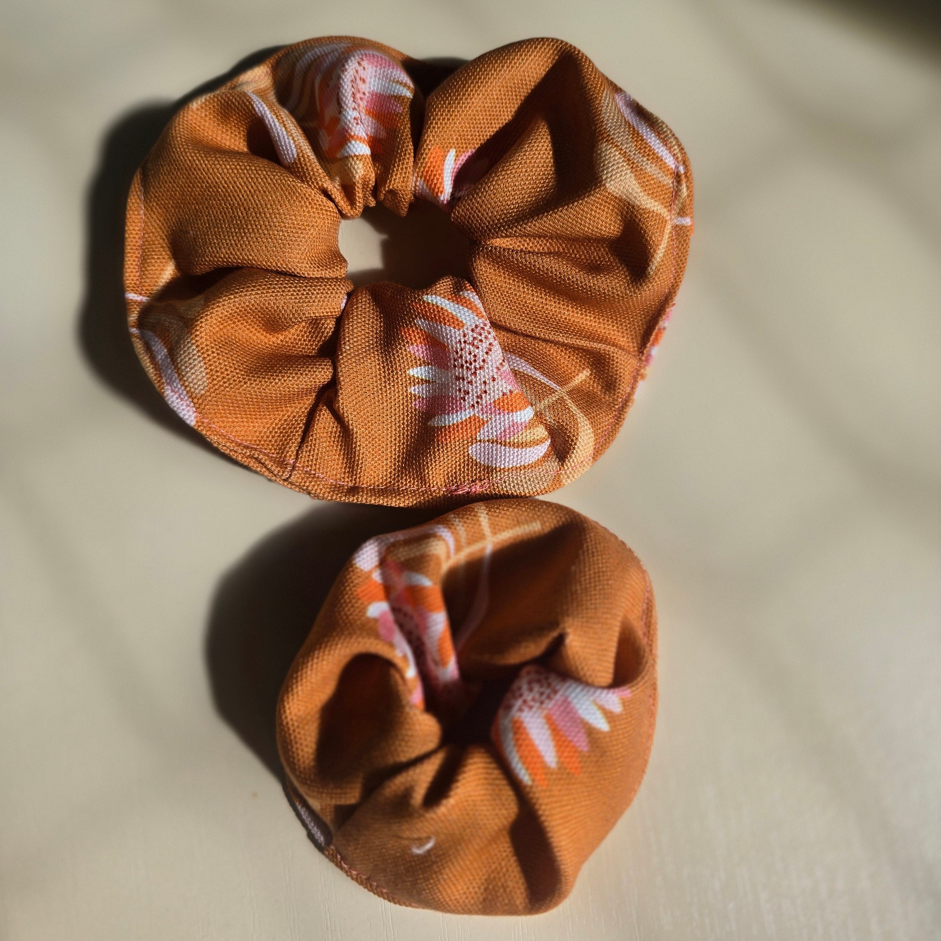 Mini Me Scrunchies - Handmade with Heart