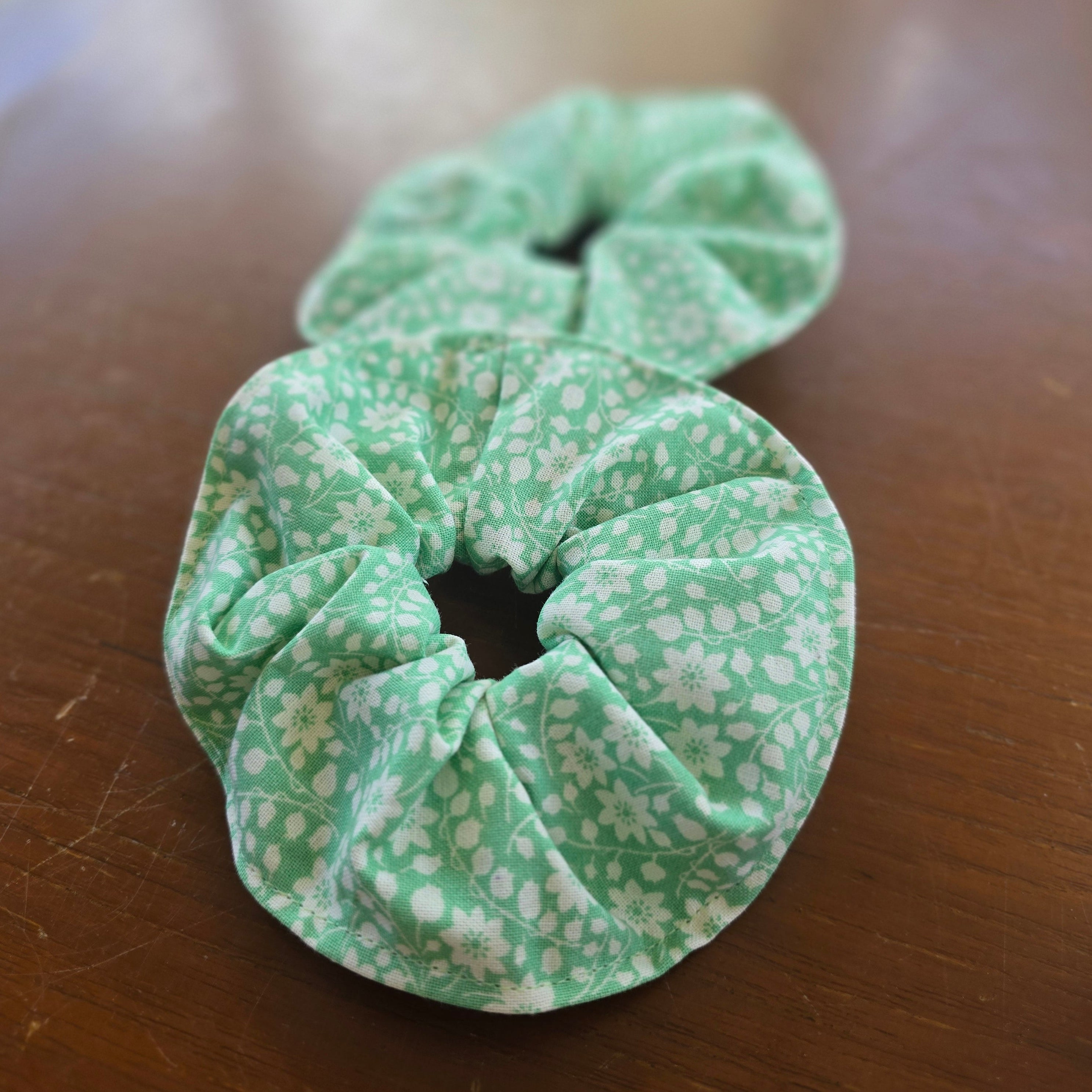 Scrunchies - Handmade with Heart