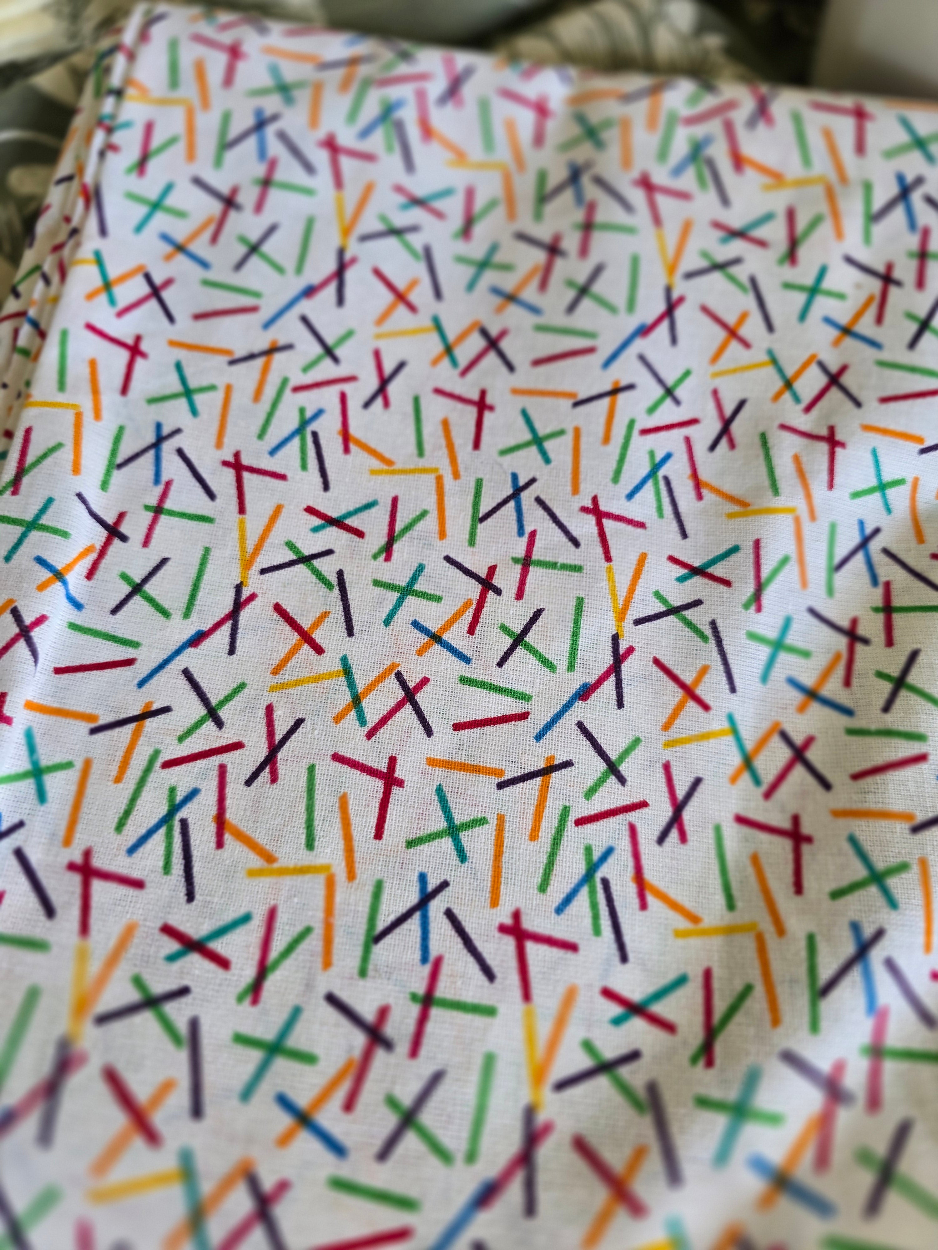 Reversible Doggy Bandana