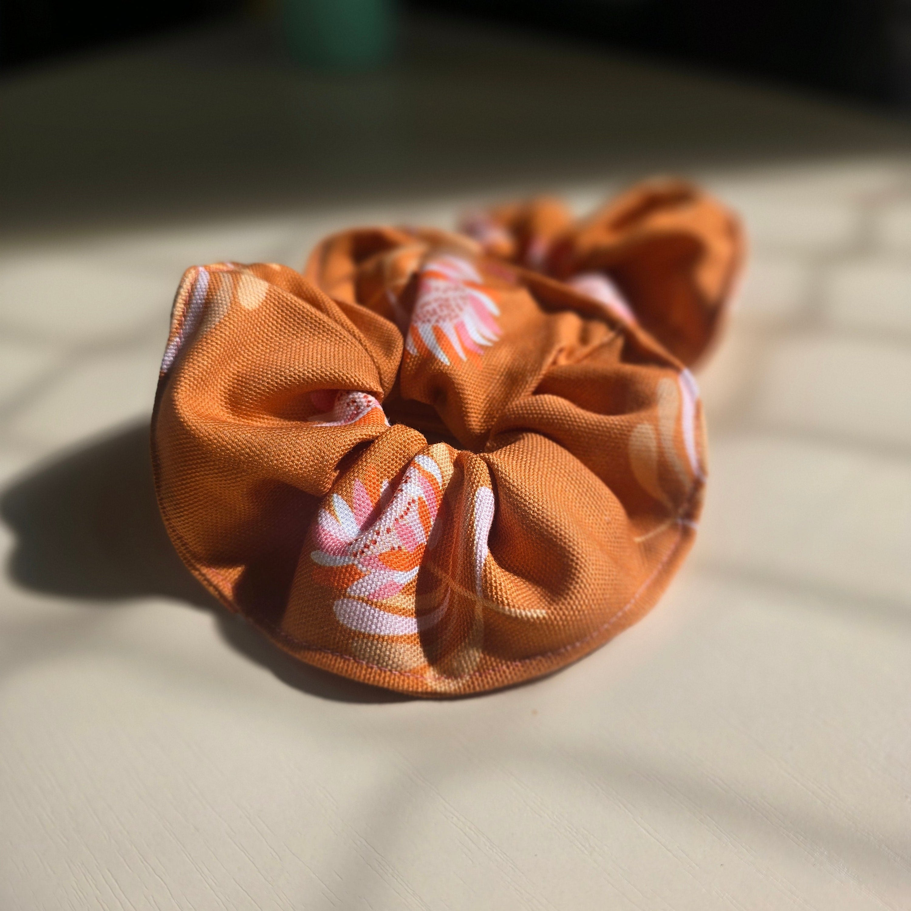 Scrunchies - Handmade with Heart
