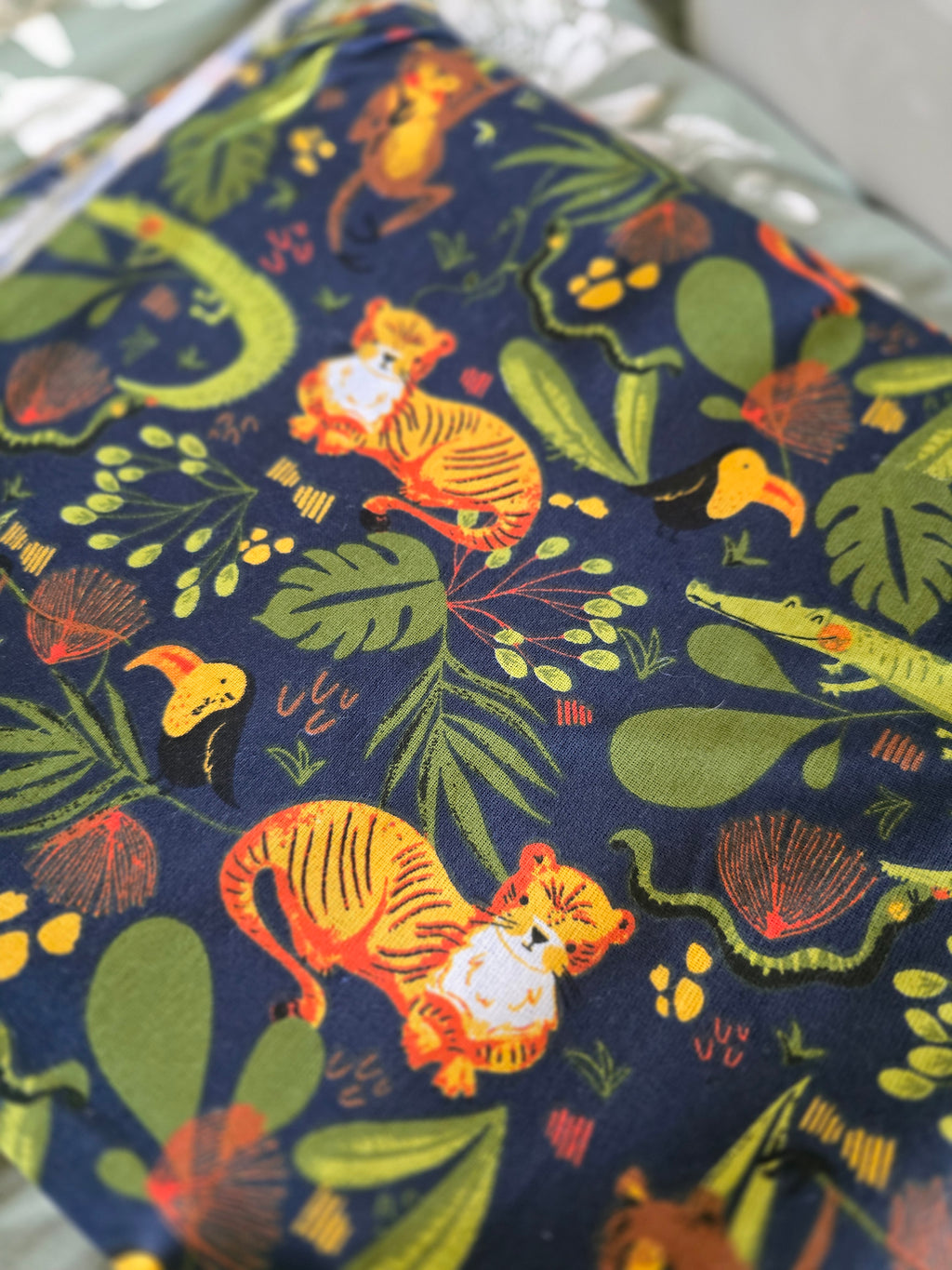 Reversible Doggy Bandana