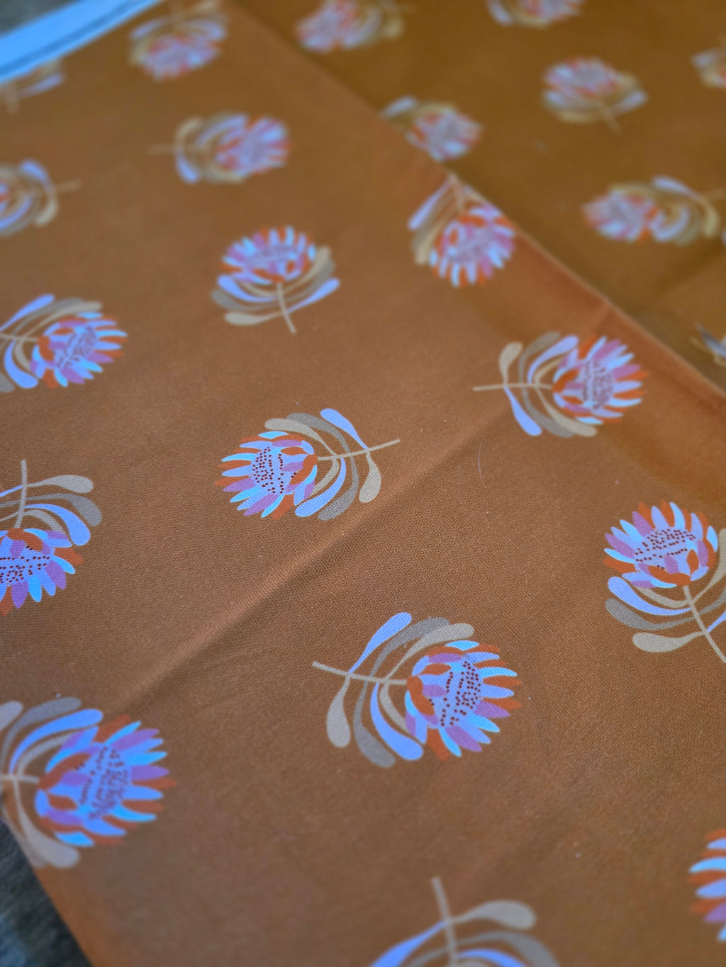 Reversible Doggy Bandana