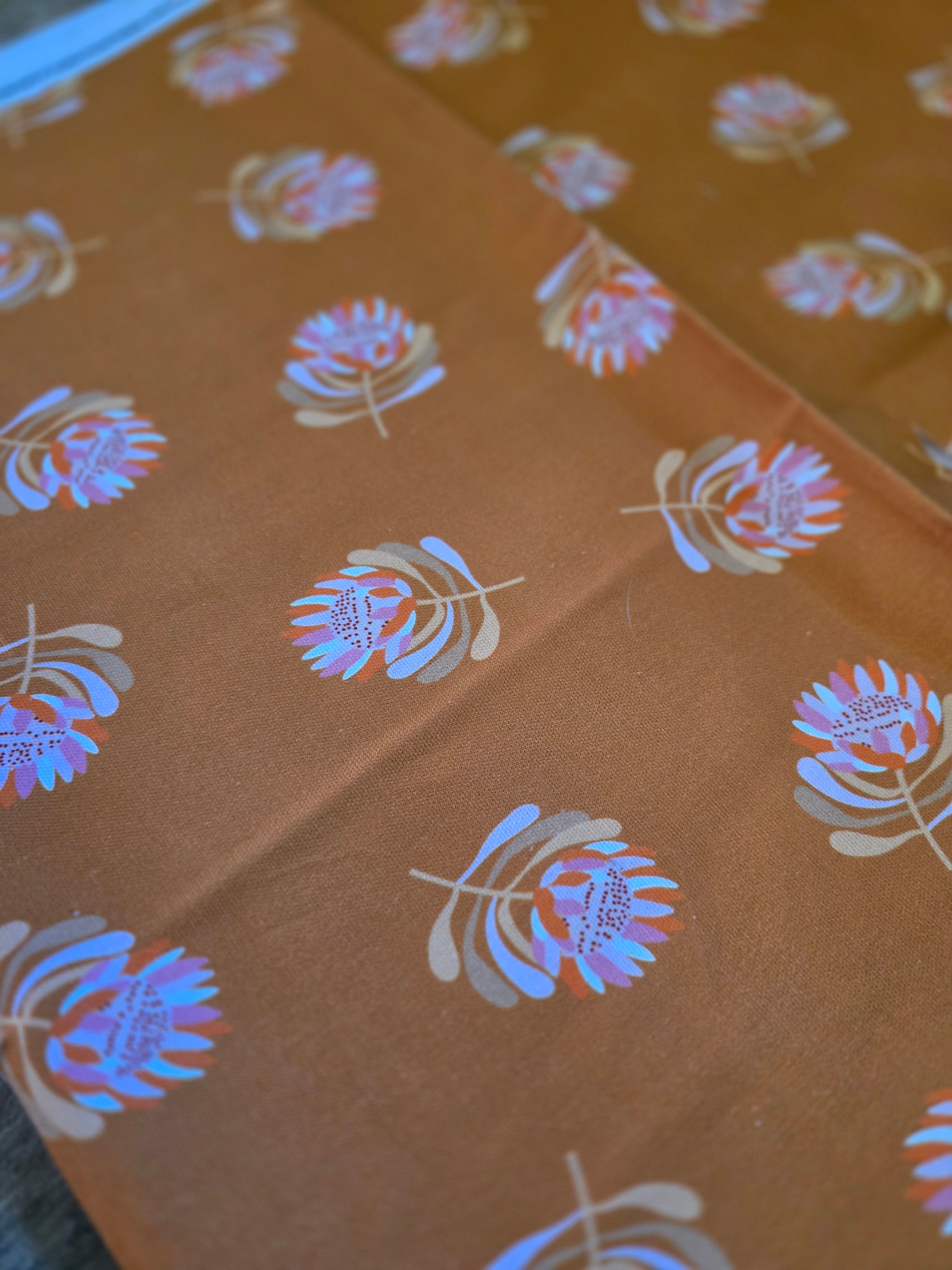 Reversible Doggy Bandana
